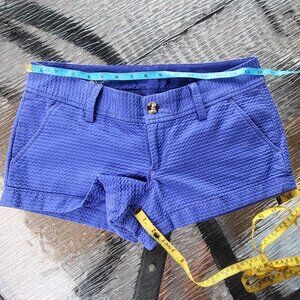 Lilly Pulitzer Womens The Walsh Short Size 4